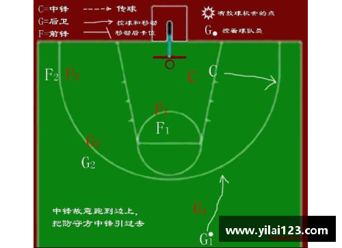 篮球战术解析：职位角色与作用详解