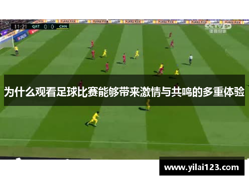 为什么观看足球比赛能够带来激情与共鸣的多重体验